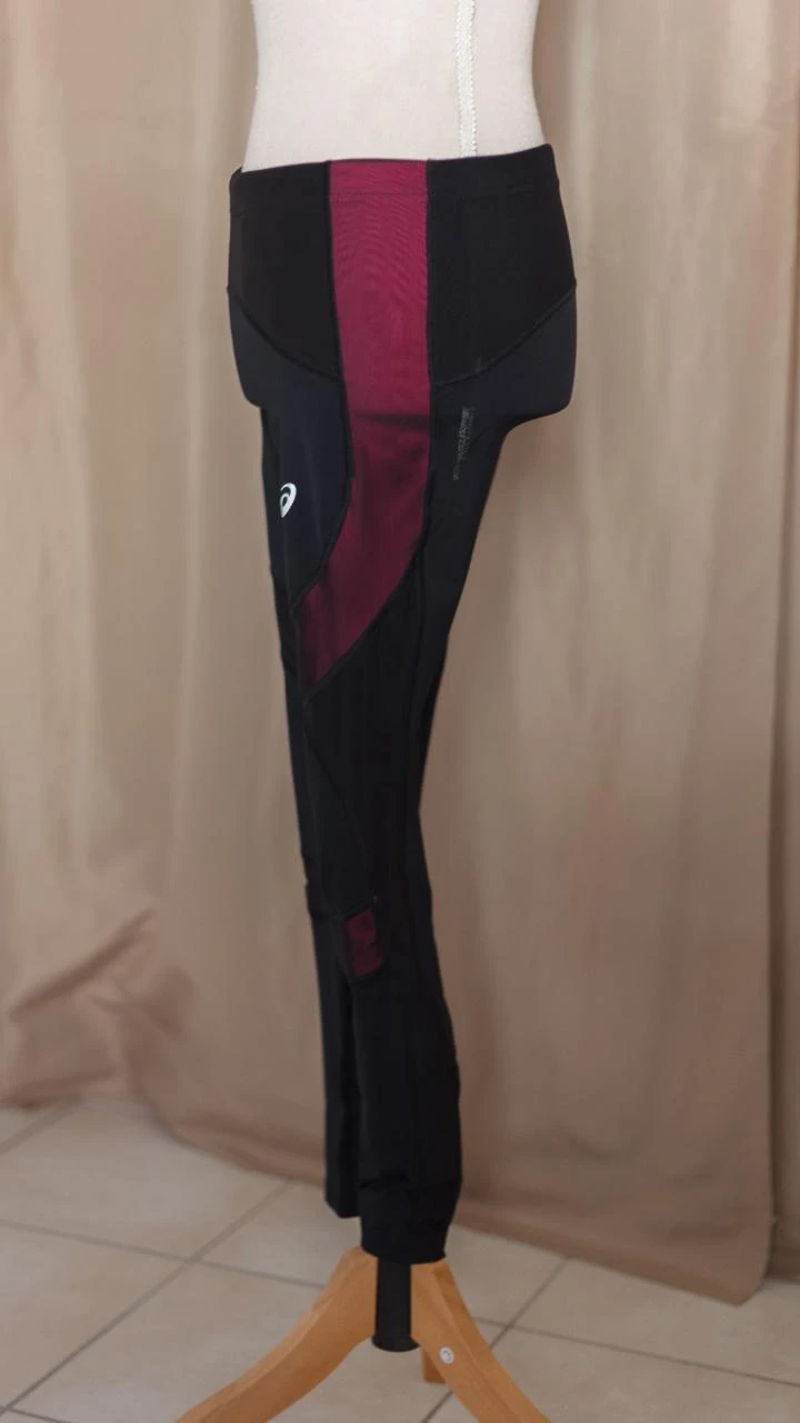Legging de corrida Asics LEG CORE - Preto - Tamanho P - Muito bom estado – photo 2